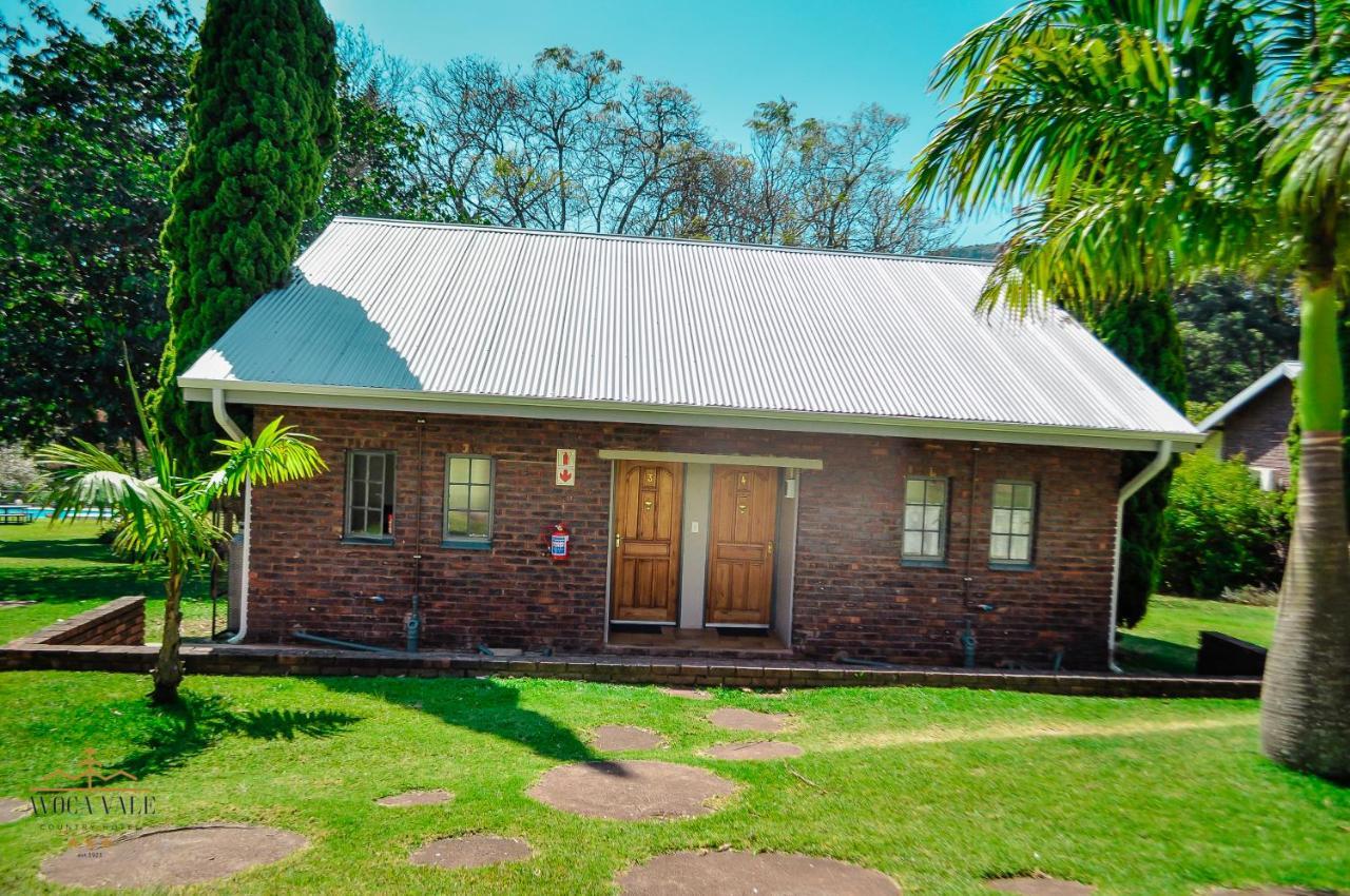 Avoca Vale Country Hotel Луис-Тричард Экстерьер фото