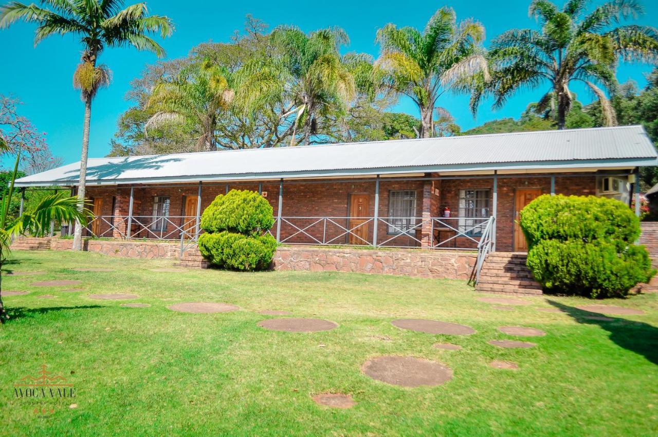 Avoca Vale Country Hotel Луис-Тричард Экстерьер фото