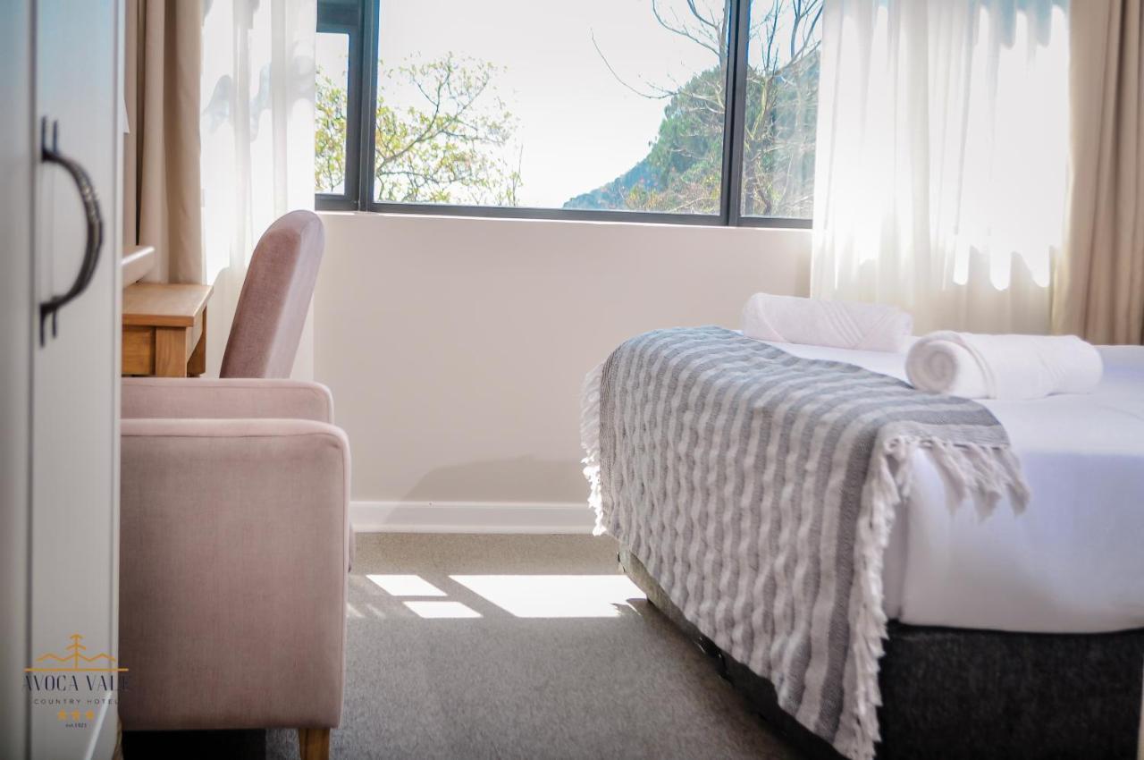 Avoca Vale Country Hotel Луис-Тричард Экстерьер фото