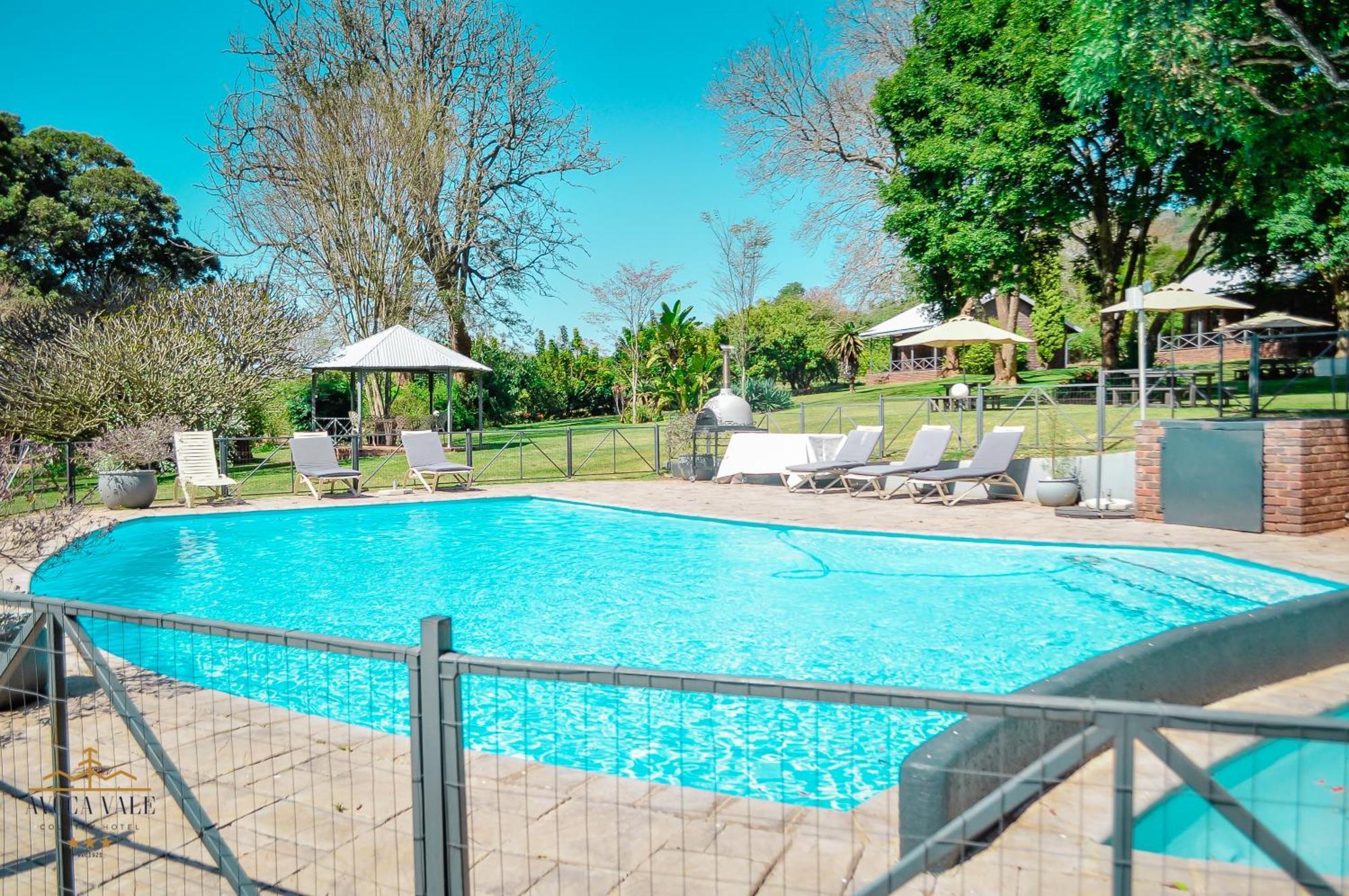 Avoca Vale Country Hotel Луис-Тричард Экстерьер фото