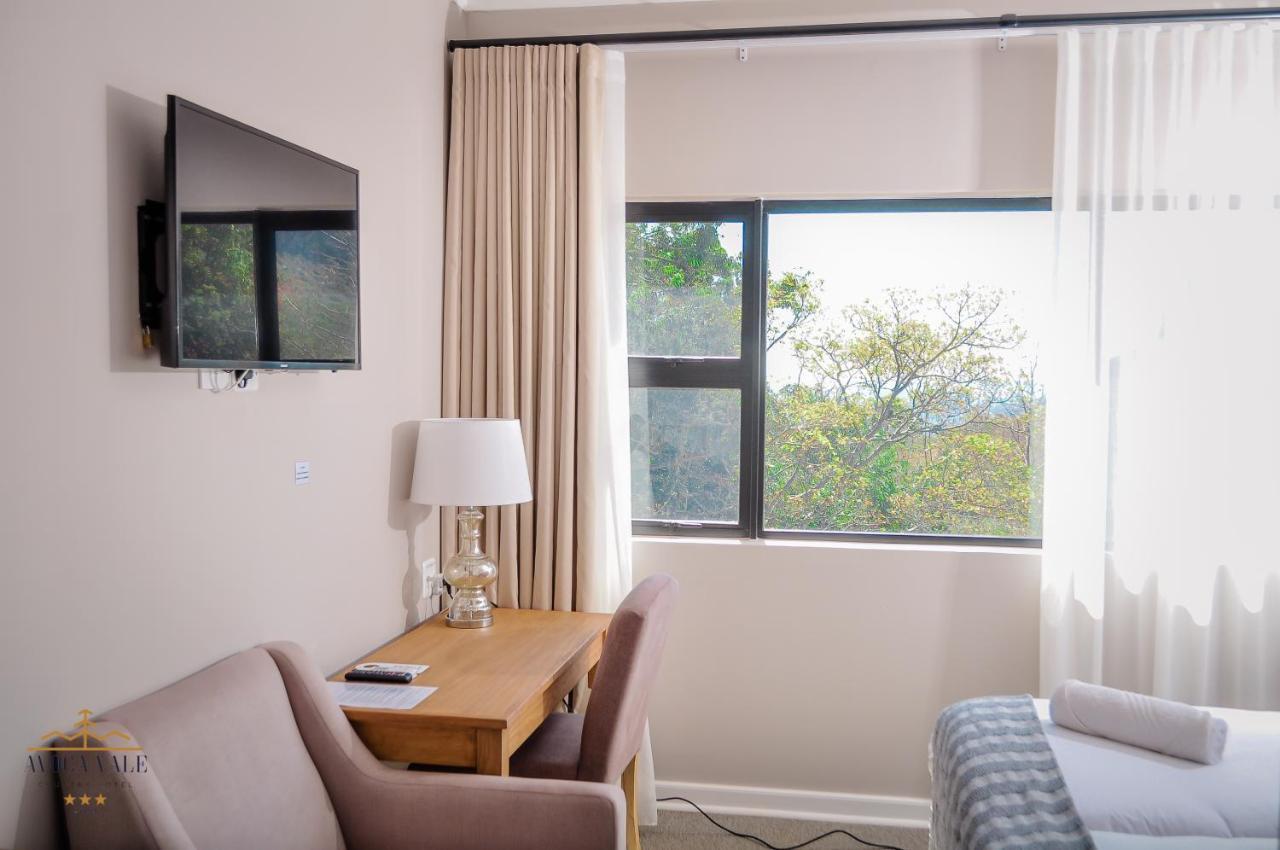 Avoca Vale Country Hotel Луис-Тричард Экстерьер фото