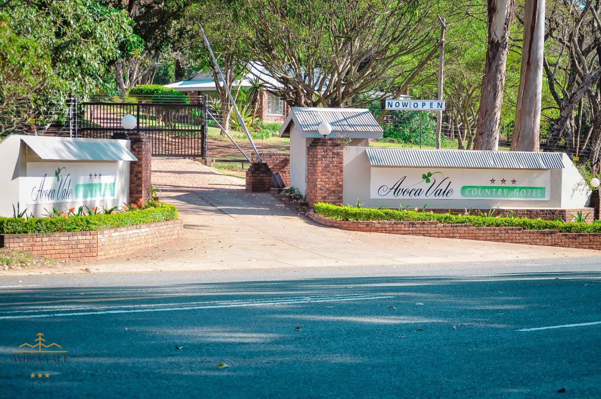 Avoca Vale Country Hotel Луис-Тричард Экстерьер фото