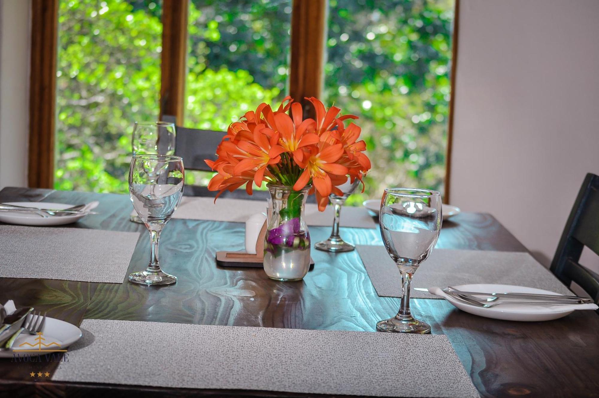Avoca Vale Country Hotel Луис-Тричард Экстерьер фото